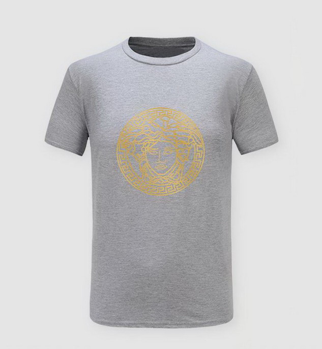 Versace short round collar T man M-6XL-035